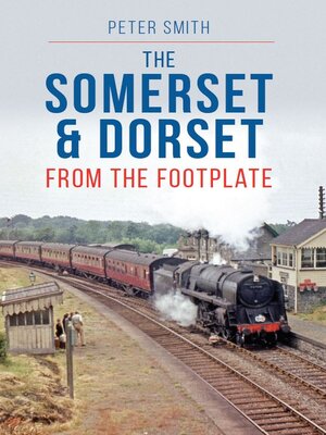 cover image of The Somerset & Dorset